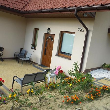 Pensjonat Na Zielonym Wzgorzu Zawóz 외부 사진
