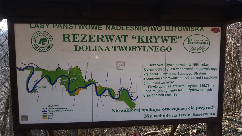 Pensjonat Na Zielonym Wzgorzu Zawóz 외부 사진